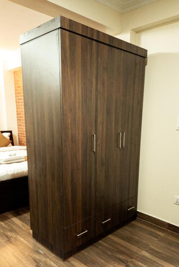 Badri Homes, Studio Apartment Lalitpur Exteriör bild